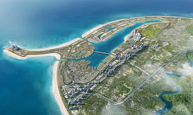 Vinhomes Green Paradise chính thức bước vào vòng bình chọn toàn cầu '7 kỳ quan đô thị tương lai'