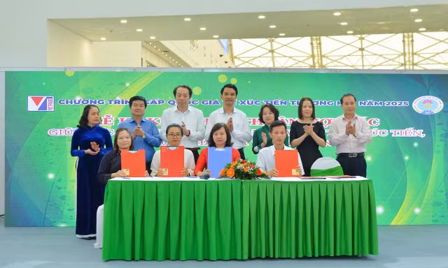 Hội nghị Kết nối giao thương, trưng bày và giới thiệu sản phẩm dược liệu 2025