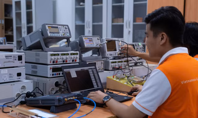 Trường Đại học Việt Đức tuyển sinh đại học chính quy đợt bổ sung năm 2026