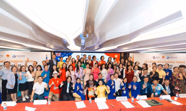 Lễ Công bố Chương trình Vietnamese Culture Day 2026 – Sắc màu quê hương tại Perth, Tây Úc