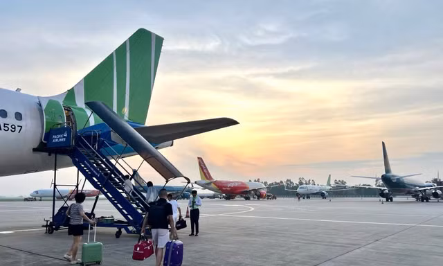 Bamboo Airways ít hủy chuyến nhất thời gian qua 