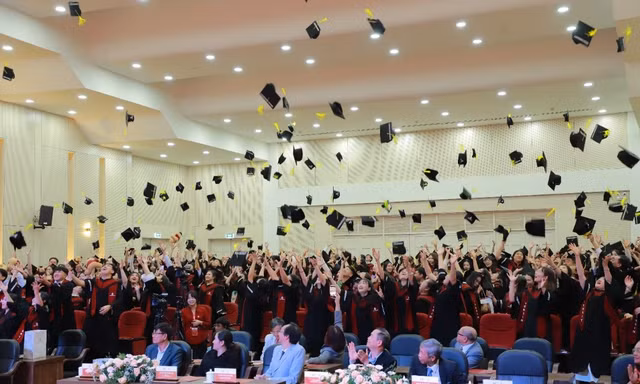 Trường Đại học Yersin Đà Lạt tổ chức lễ tốt nghiệp năm 2026