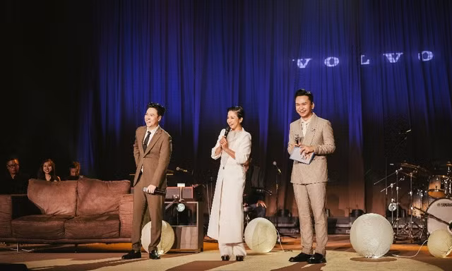 Tiếp nối hành trình 'Beat of Hope. Beat of Life' với đêm nhạc giàu cảm xúc tại Phú Thọ