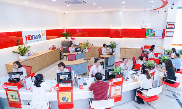 HDBank công bố tài liệu ĐHĐCĐ 2026: Lợi nhuận vượt 28.000 tỷ, quy mô tiến sát 1,2 triệu tỷ 