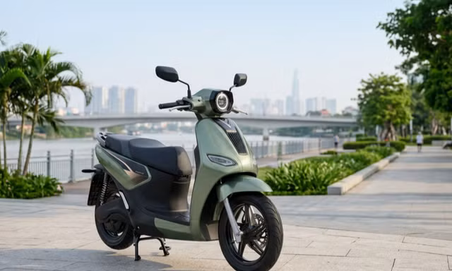 Từ đường xóc đến nỗi lo hết pin, VinFast Kyo đều có 'lời giải'