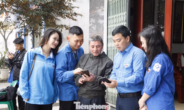 Tuổi trẻ Bắc Ninh tiên phong mở đường trong kỷ nguyên mới