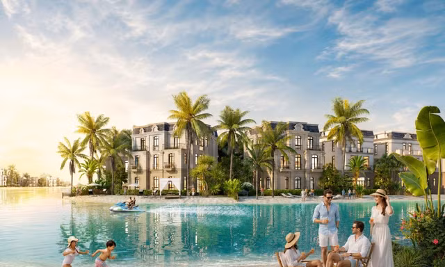 Vịnh Tiên định nghĩa lại thước đo thành công của người thành đạt 