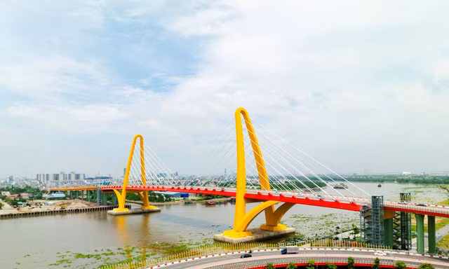 Hạ tầng chiến lược mở rộng bản đồ đô thị Hải Phòng, đưa Vũ Yên bước lên vị trí trung tâm mới