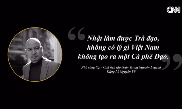 Cà Phê Đạo Việt Nam tạo dấu ấn trên quê hương Trà Đạo Nhật Bản
