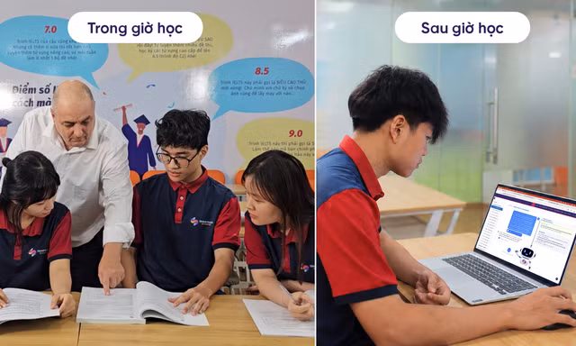 AI có thể hỗ trợ luyện thi IELTS thế nào?