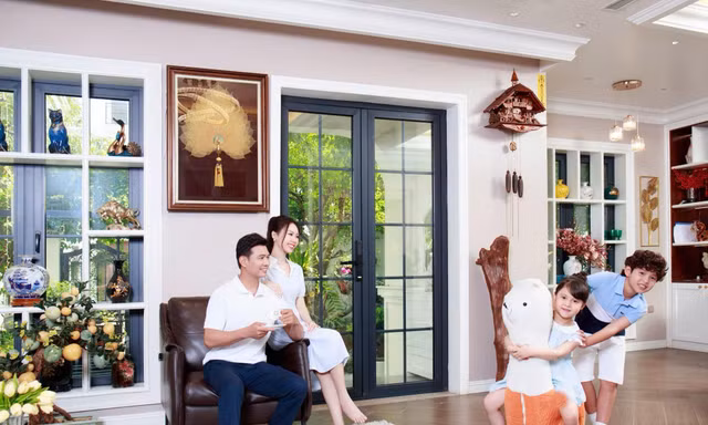 Eurowindow giải mã bài toán chống thấm và độ bền của hệ cửa trong mùa mưa