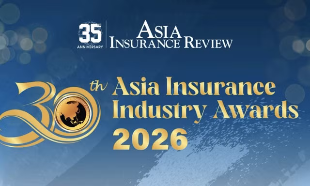 Bảo hiểm PVI vào Top 5 AIIA 2026, cùng nhóm với những tên tuổi bảo hiểm hàng đầu khu vực