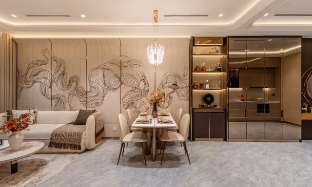 Sức hút của Khải Hoàn Imperial giữa 'đường đua' khu vực Đông Bắc TP.HCM