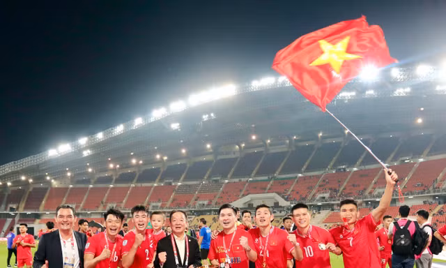 Hà Nội FC – 20 năm bền bỉ kiến tạo thế hệ kế thừa cho bóng đá Việt Nam