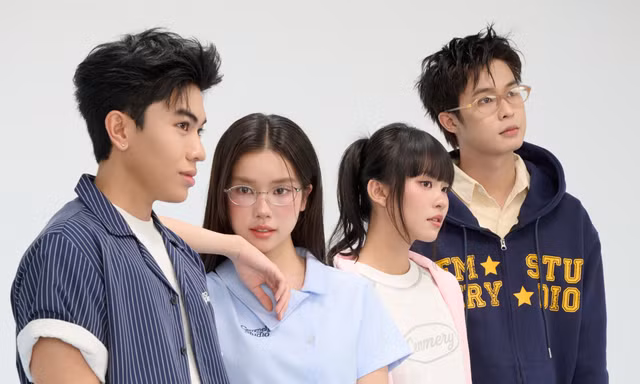 CEMMERY ra mắt BST 'Back To School' 2026: Lan tỏa tinh thần tự tin cho thế hệ Gen Z 