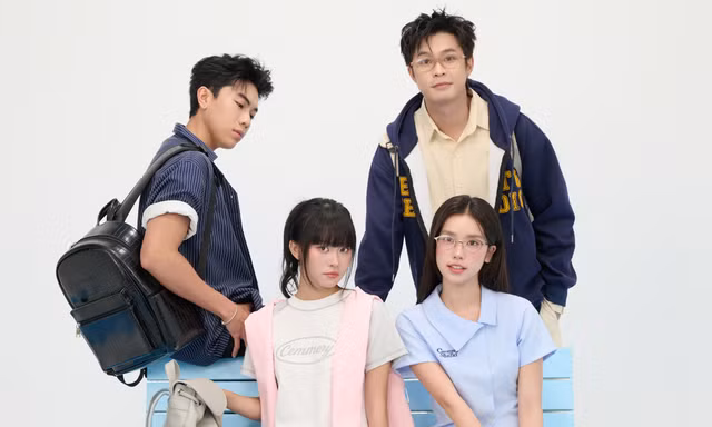 CEMMERY ra mắt BST 'Back To School' 2026: Lan tỏa tinh thần tự tin cho thế hệ Gen Z 