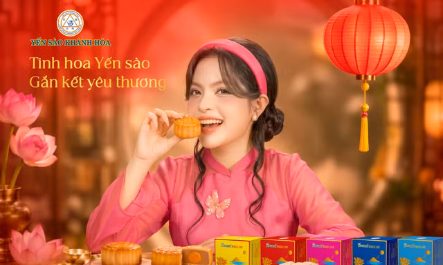 5 lý do khiến nhiều doanh nghiệp chọn bánh Trung thu Yến sào Khánh Hòa làm quà tặng đối tác