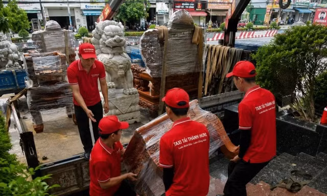 Xe Tải Thành Hưng: năm dấu hiệu nhận đúng dịch vụ chuyển nhà trọn gói chính hãng tại TP.HCM