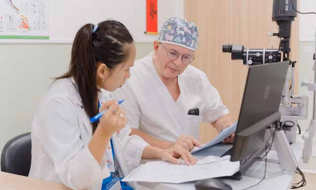 Kỹ thuật đột phá giúp người bệnh giác mạc chóp phục hồi thị lực, dù không cần ghép giác mạc