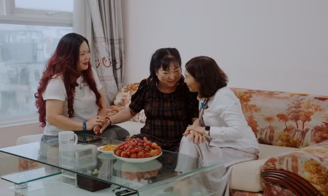 Khi người tư vấn bảo hiểm bước qua biến cố của chính mình
