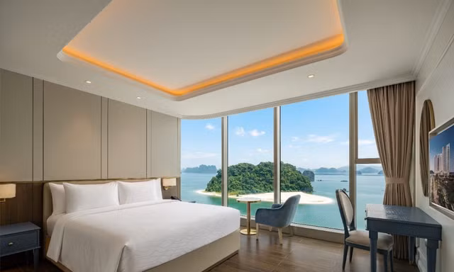 Khám phá Centara Hotel & Residences Vân Đồn trước ngày khai trương