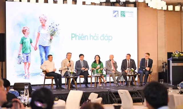 Bước tiến mới trong điều trị viêm khớp dạng thấp với liệu pháp interleukin-6 (IL-6)