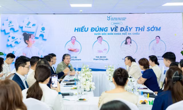 Kiêng sữa để tránh dậy thì sớm: Nguy cơ thiếu dưỡng chất tăng chiều cao ở trẻ