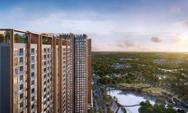 The Parkland và những giá trị sống được nhiều nhóm khách hàng cùng lựa chọn