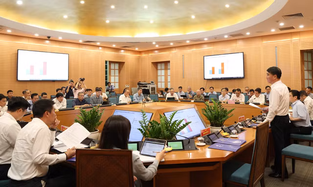 Hà Nội đồng hành cùng EVNNPT đẩy nhanh tiến độ các dự án truyền tải điện