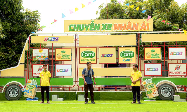 Fami & Hành trình giàu sẻ chia cùng 'hạt vàng tự nhiên'