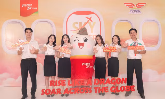 Khi bầu trời gọi tên những khát vọng trẻ