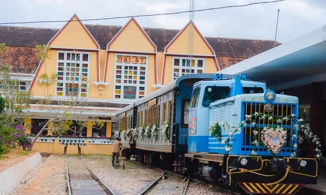 Đề xuất chuyển nhà ga đường sắt cổ thành bảo tàng, điểm du lịch
