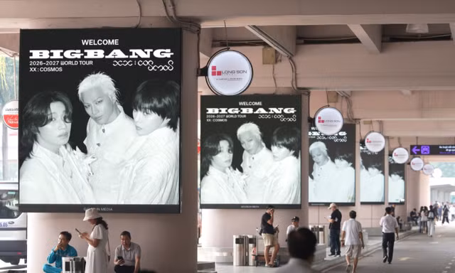 Từ G-DRAGON, T1 đến BIGBANG: VPBank đang xây một “vũ trụ đặc quyền” cho fan K-pop Việt