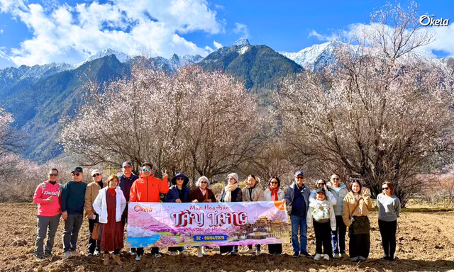 Okela Tour và chiến lược khai thác tuyến du lịch Trung Quốc