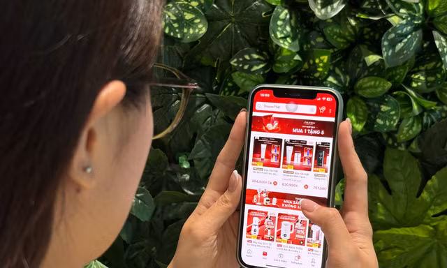 Đặt hàng đúng kênh, thanh toán đúng chỗ để an tâm mua sắm trong mùa cao điểm cuối năm