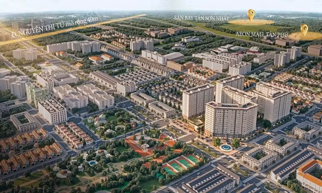 Hàng trăm khách hàng dự lễ mở bán chính thức Solena by Green Town