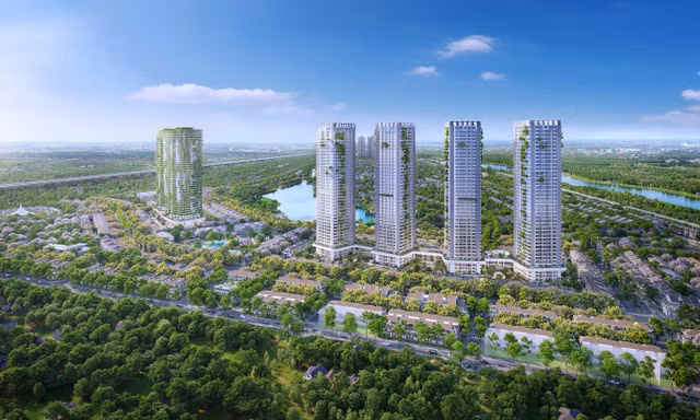 Ecopark ra mắt Rừng Hồng – trung tâm của Mùa Lễ Hội tại Eco Retreat