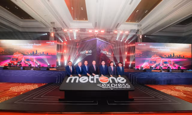 Viettel Campuchia làm Logistics, CEO Cao Mạnh Đức khẳng định: 'Phải giữ tinh thần của người khởi nghiệp'