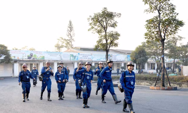 Than Mạo Khê phát động thi đua 90 ngày đêm Quý IV/2026