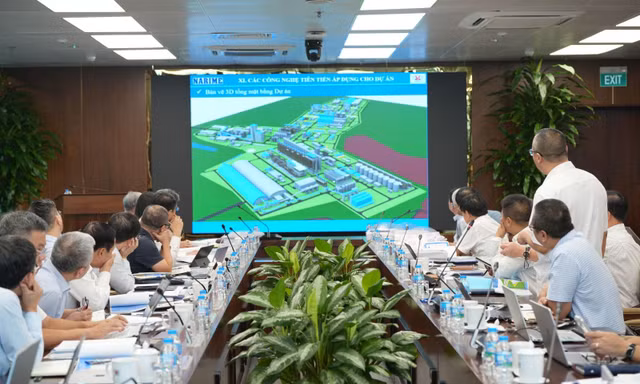 TKV nghiên cứu mở rộng Nhà máy alumin Nhân Cơ, công suất 1,2 triệu tấn/năm