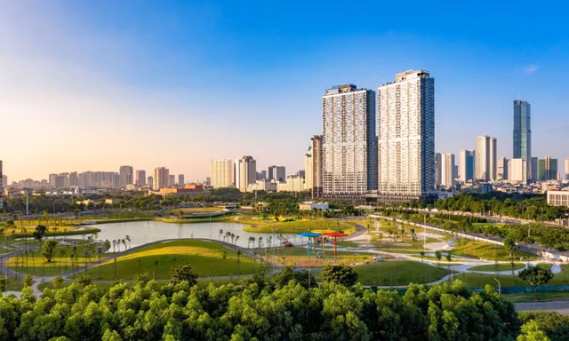 MIK Group mở rộng hành trình kiến tạo sản phẩm cao tầng tại phía Nam