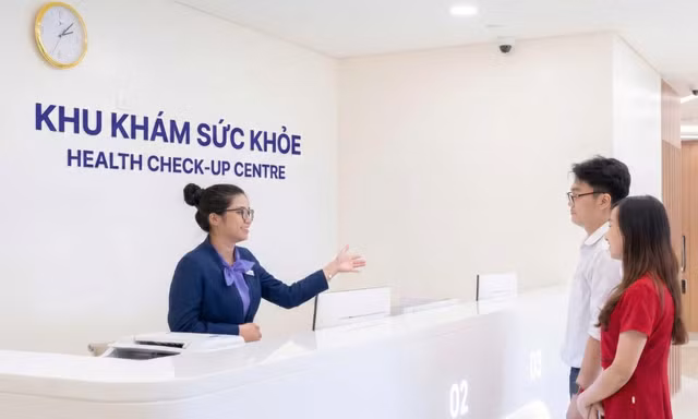 Bệnh viện Đa khoa Quốc tế Hạnh Phúc chuyển mình toàn diện hướng đến mô hình đa khoa cao cấp từ 2026