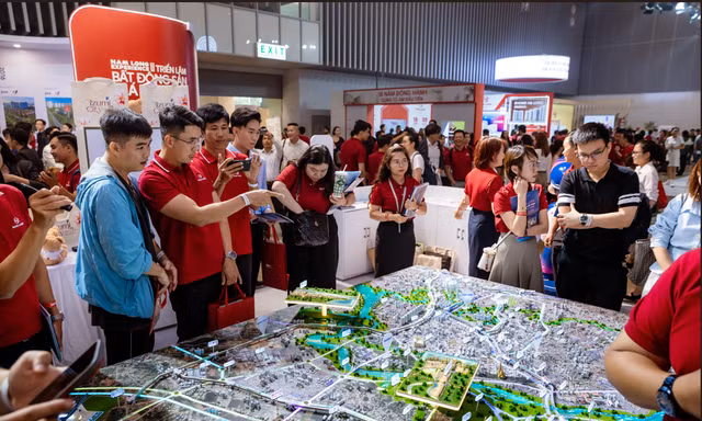 Hơn 10.000 lượt khách trải nghiệm 'bất động sản giá trị thực' tại Nam Long Experience 2026