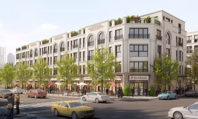 Hue Legacy Residence: Bộ sưu tập tài sản giới hạn giữa lòng thành phố di sản