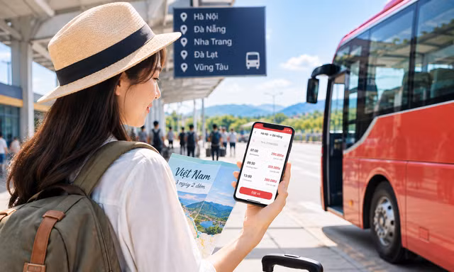 Du lịch tự túc lên ngôi, người trẻ chủ động hơn trong mỗi hành trình
