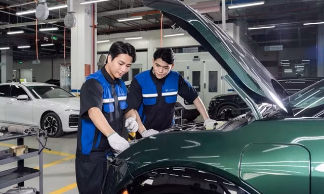 Tiêu chí chọn ô tô thay đổi: Vì sao VinFast có thêm lợi thế?