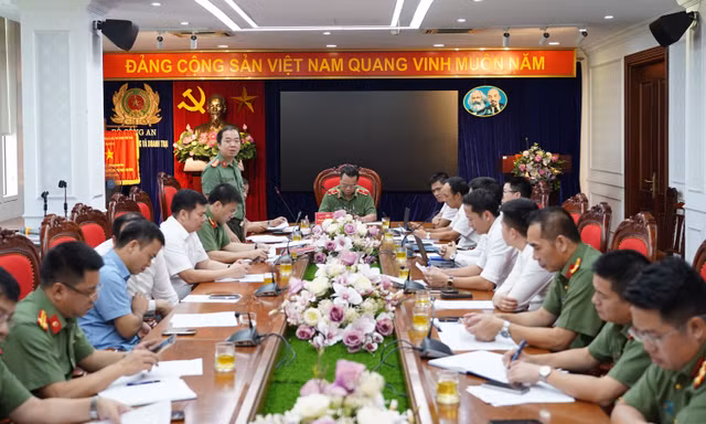 AMACCAO được Bộ Công an tin tưởng giao làm chủ đầu tư 3 dự án nhà ở tại Hà Nội