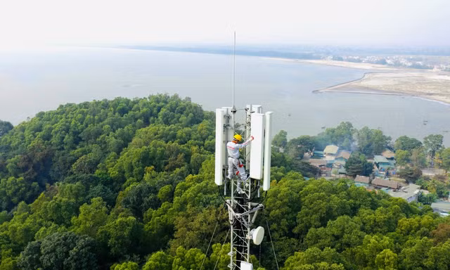 Khi những trạm sóng ‘ngủ’ và bài toán tối ưu hạ tầng viễn thông
