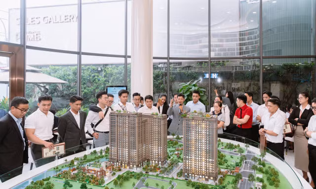 Những yếu tố làm nên sức hút mãnh liệt của Khải Hoàn Prime