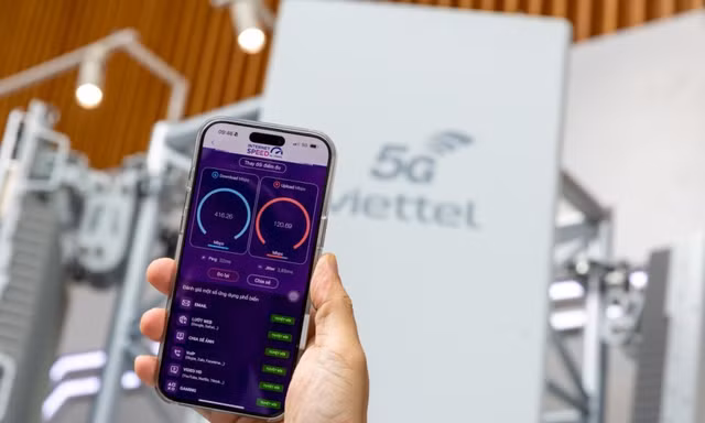 Giải mã 'cú bứt tốc' của Internet Việt Nam